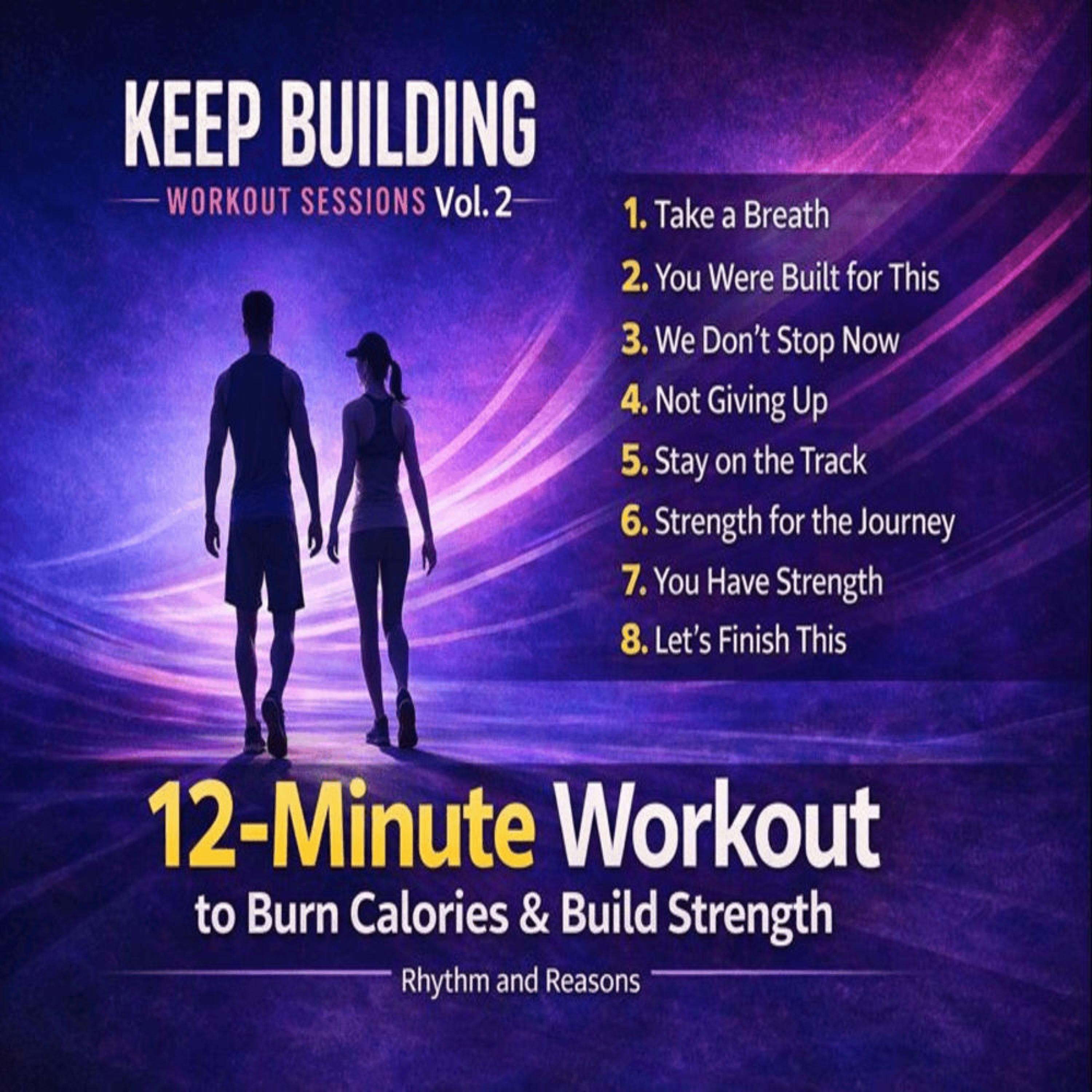 KEEP BUILDING VOLUME 2