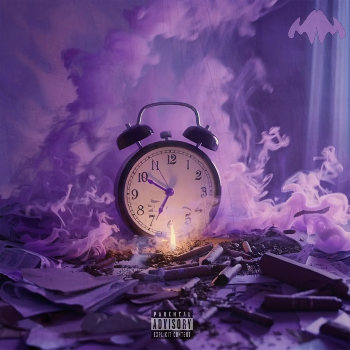 Maya Milan - Passin Time - EP (2024) [iTunes Plus AAC M4A]-新房子