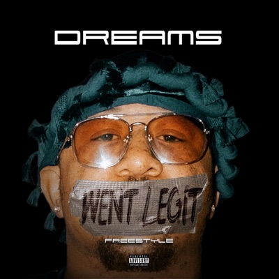 Went Legit Freestyle - Single