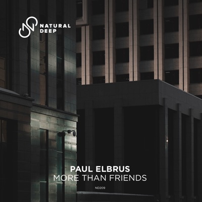More Than Friends - Single