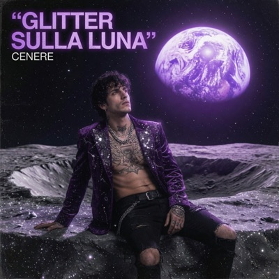 GLITTER SULLA LUNA - Single