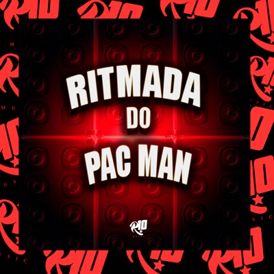 Ritmada do Pac Man - Single
