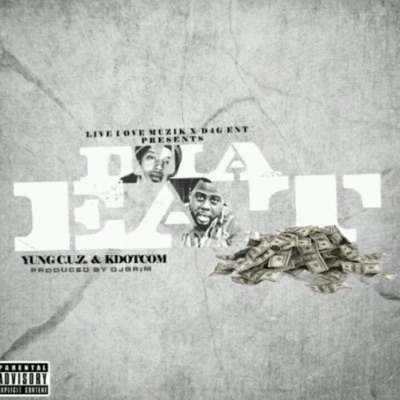 I'ma Eat (feat. Yung Cuz & K Dot Com) - Single