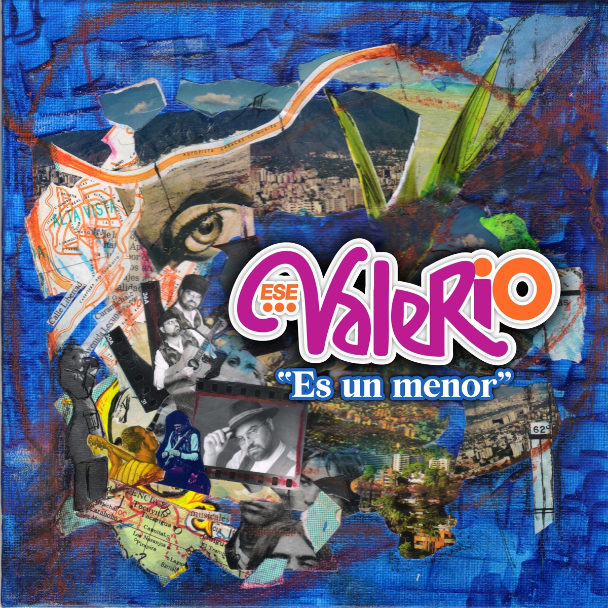 Es Un Menor cover art