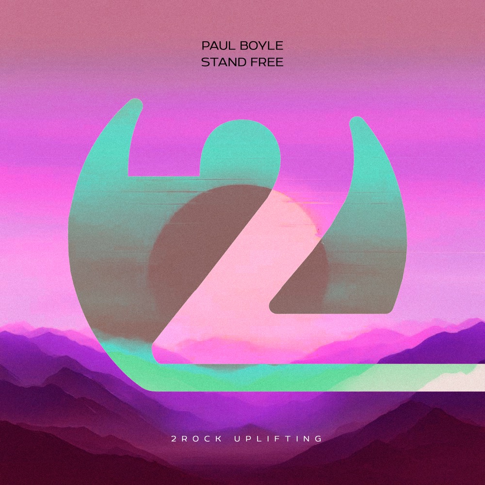 Обложка альбома «Stand Free - Single» — Paul Boyle