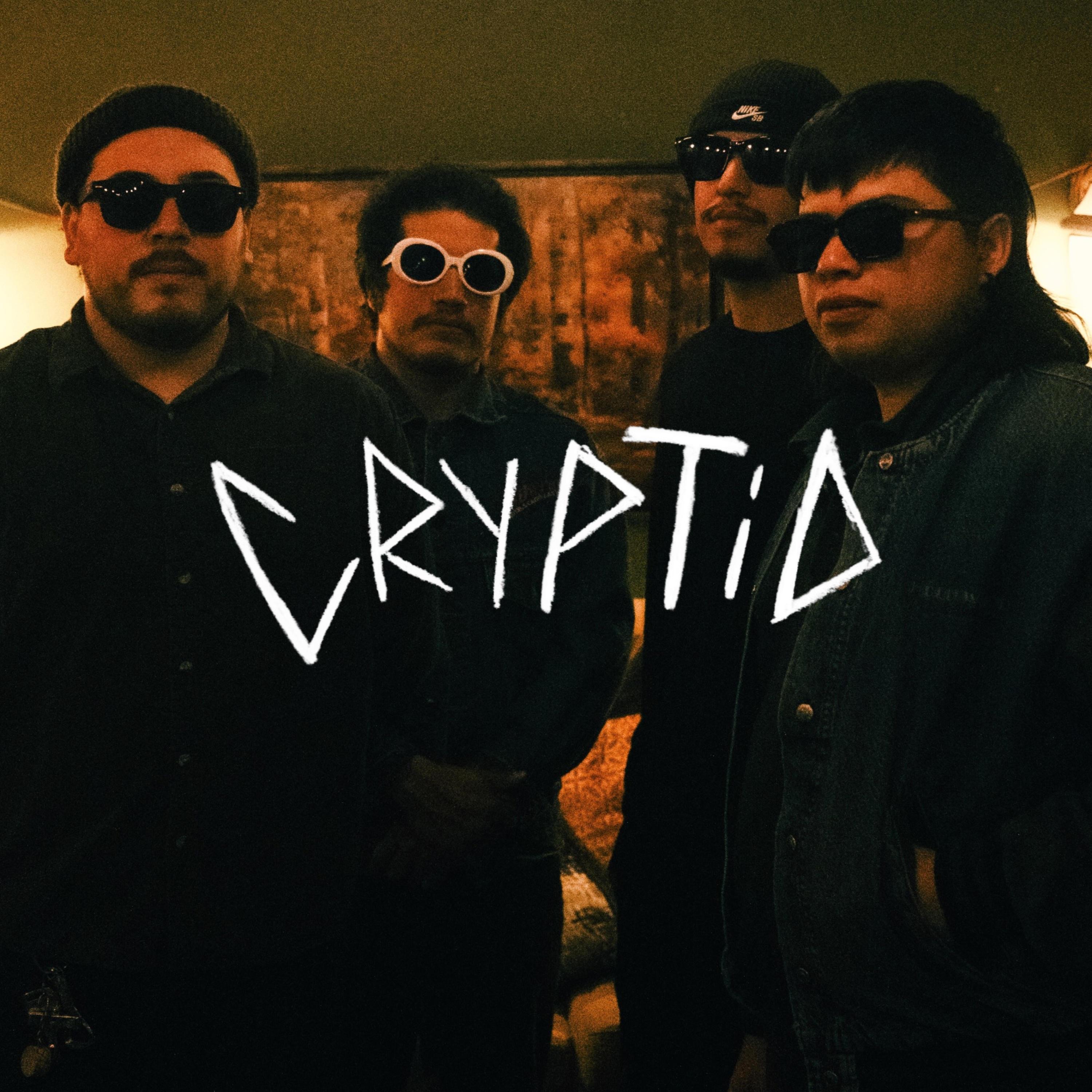 Cryptid - Single