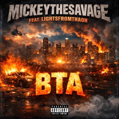 BTA (feat. Lightsfromthaoh) - Single