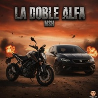 LA DOBLE ALFA - Single - El Aton Huerta