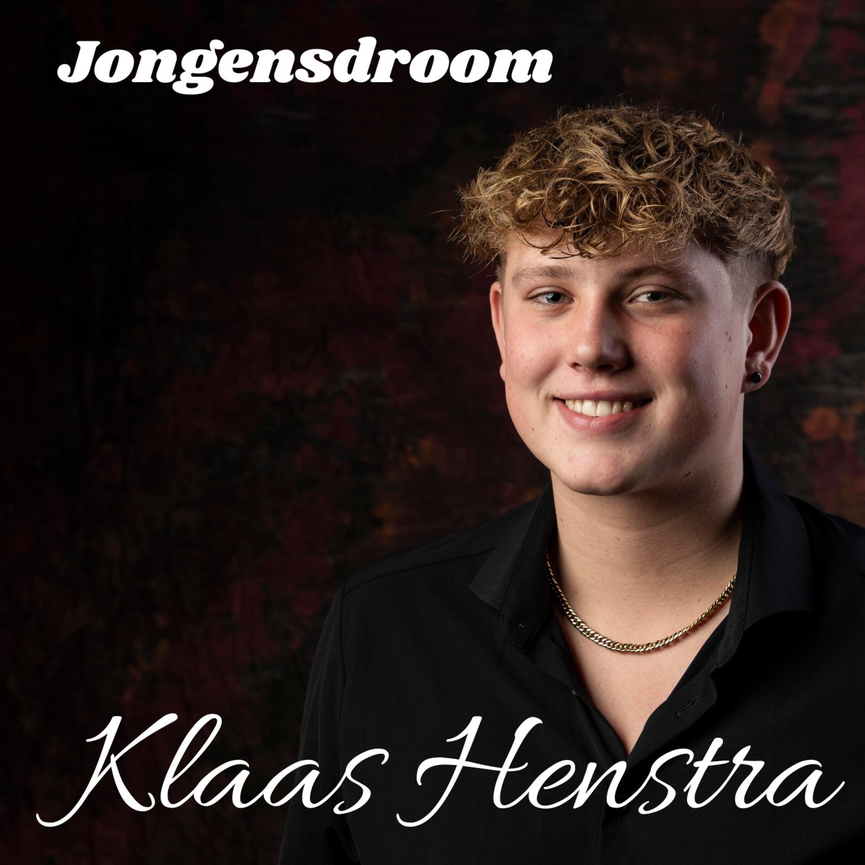 Jongensdroom - Single