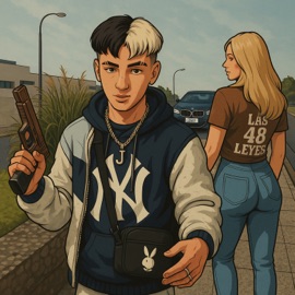 Morochita Millonaria JOA