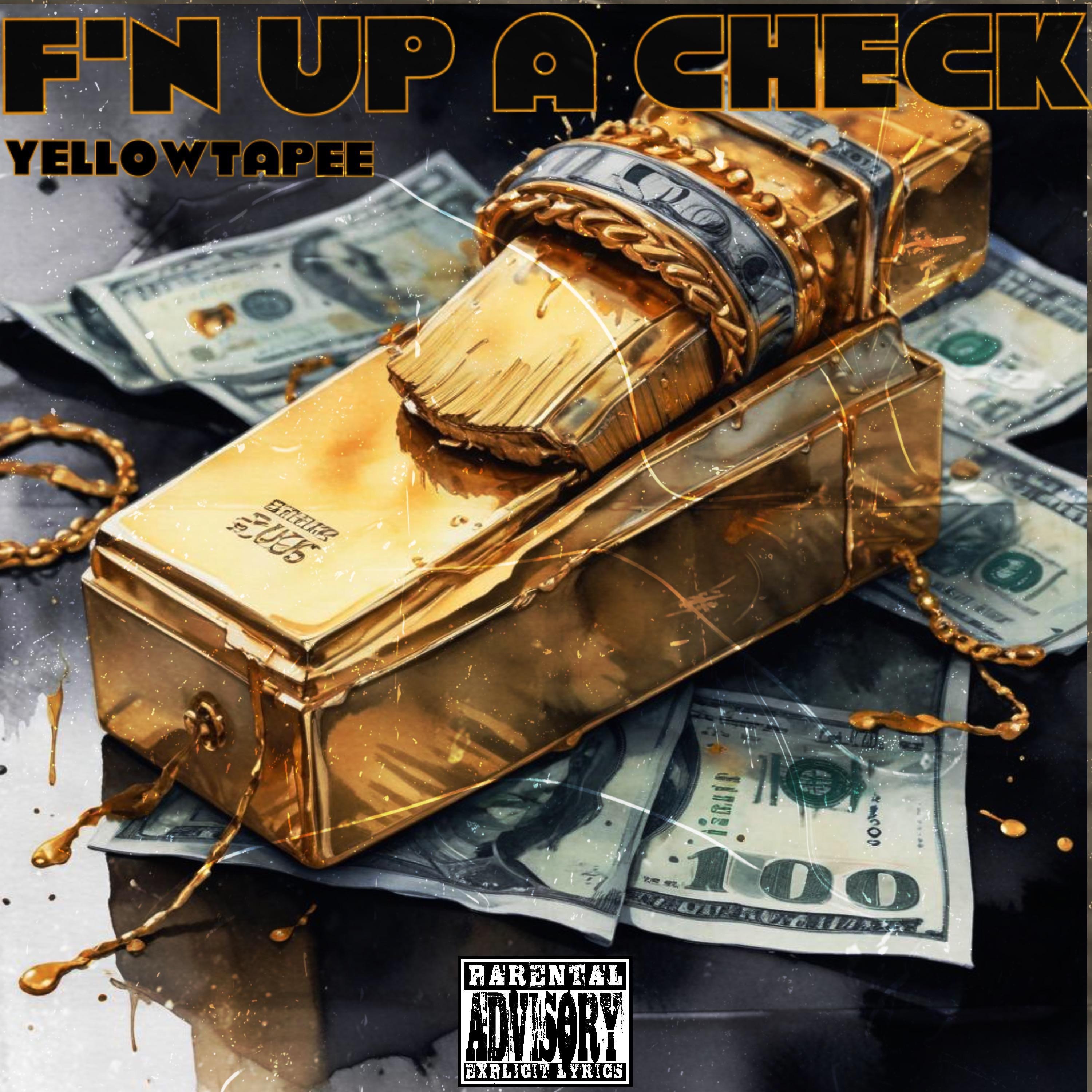 F'N Up A Check - Single