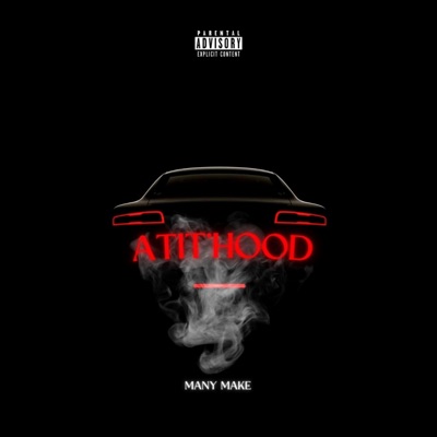 Atit'Hood - EP