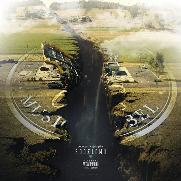 BOD ZLOMU (feat. Ajvi)