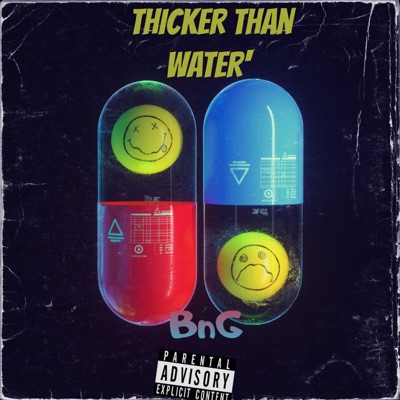 Thicker than water - Single
