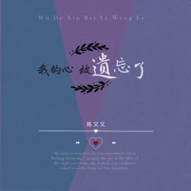 我的心被遗忘了 陈又又