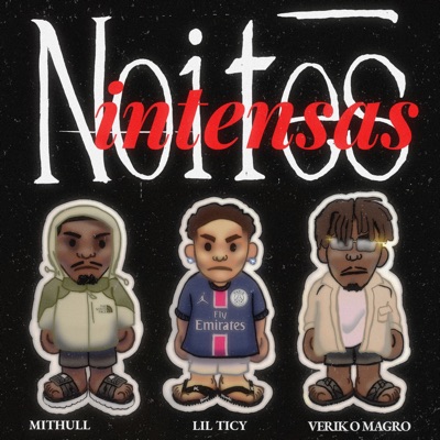 Noites Intensas - Single