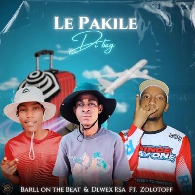 Le pakile di bag (feat. Barll on the beat & Dlwex Rsa) - Single