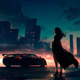 feel ur touch snow.LEØPARD, VLXN & LOVRX