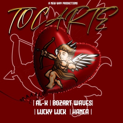 Tocarte (feat. Bozart Waves, Lucky Luck & Hanca) - Single