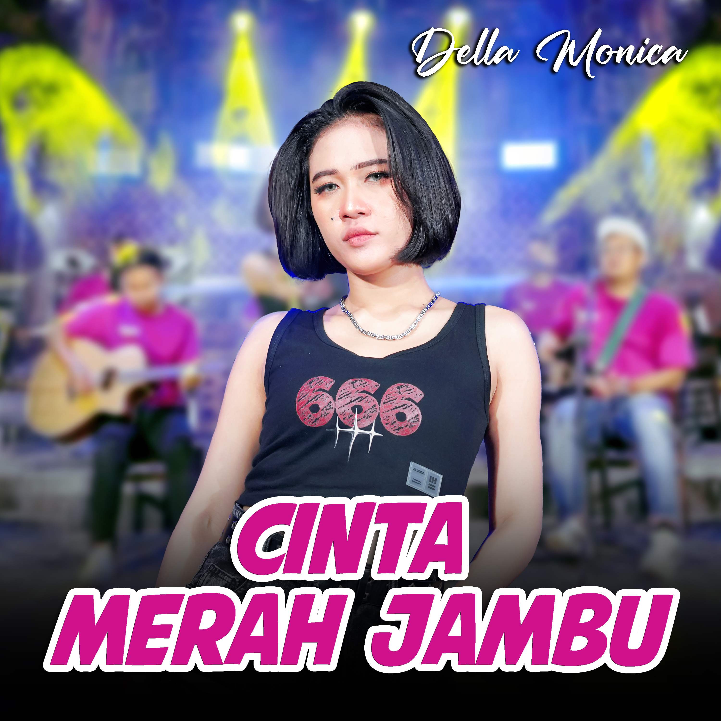 Cinta Merah Jambu - Single