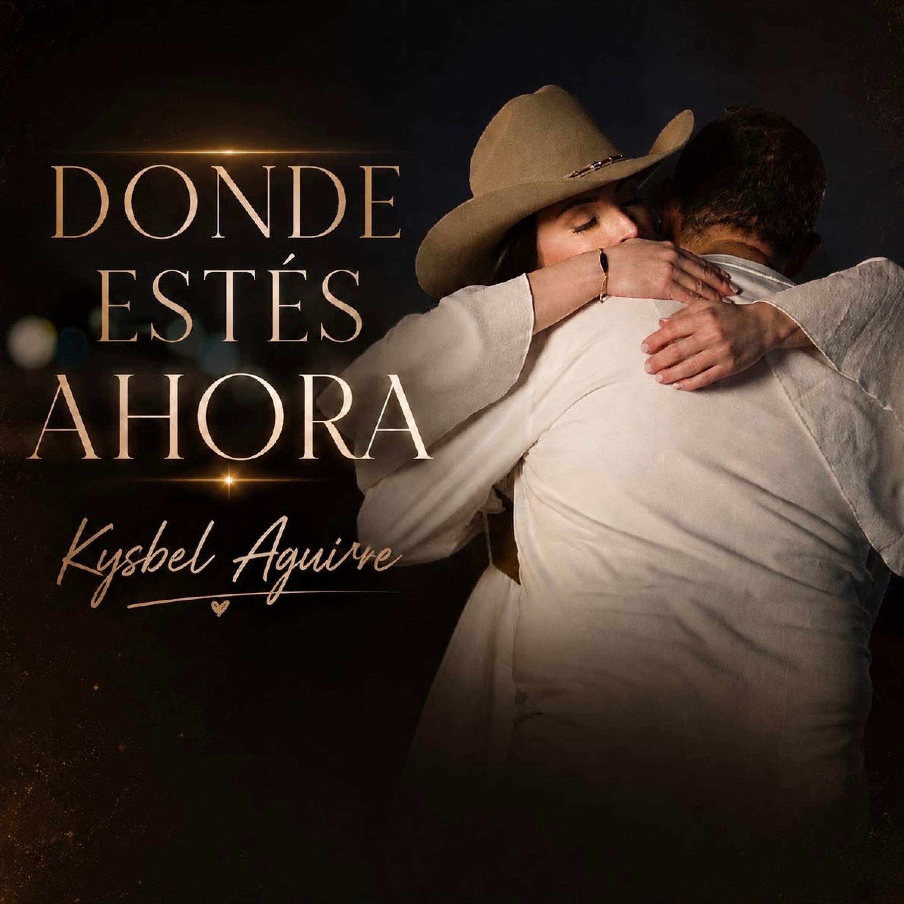 Donde estés ahora - Single