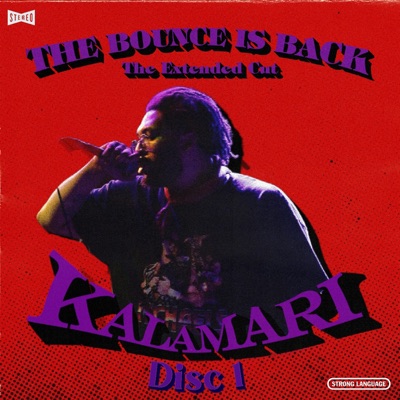 The Bounce Is Back : The Extended Cut - EP