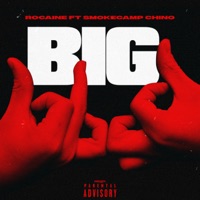 Big Blood (feat. Smokecamp Chino) - Single - Rocaine