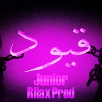 قيود (feat. Júnior T) - Single - RLLAX