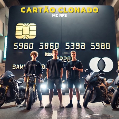 Cartão Clonado - Single
