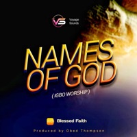Names of God (Igbo) - Single - Blessed Faith
