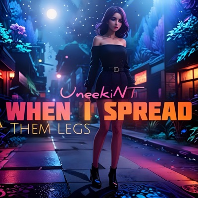 When I Spread Them Legs - Single