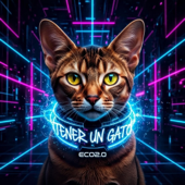 Tener un gato
