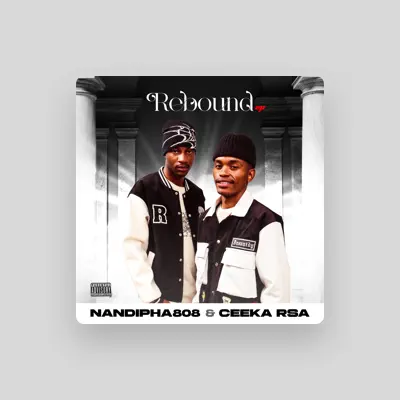 Listen to Ceeka RSA, watch music videos, read bio, see tour dates & more!
