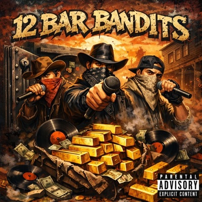 12 BAR BANDITS (feat. SiNa & Mygz) - Single