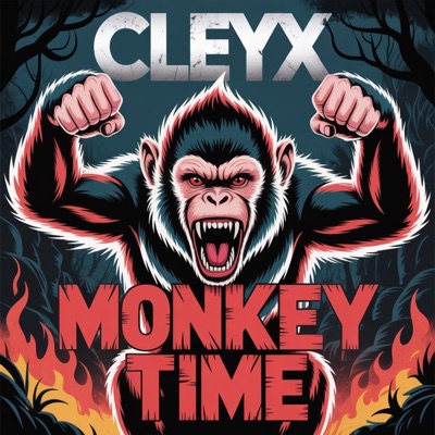 Monkey Time - Single