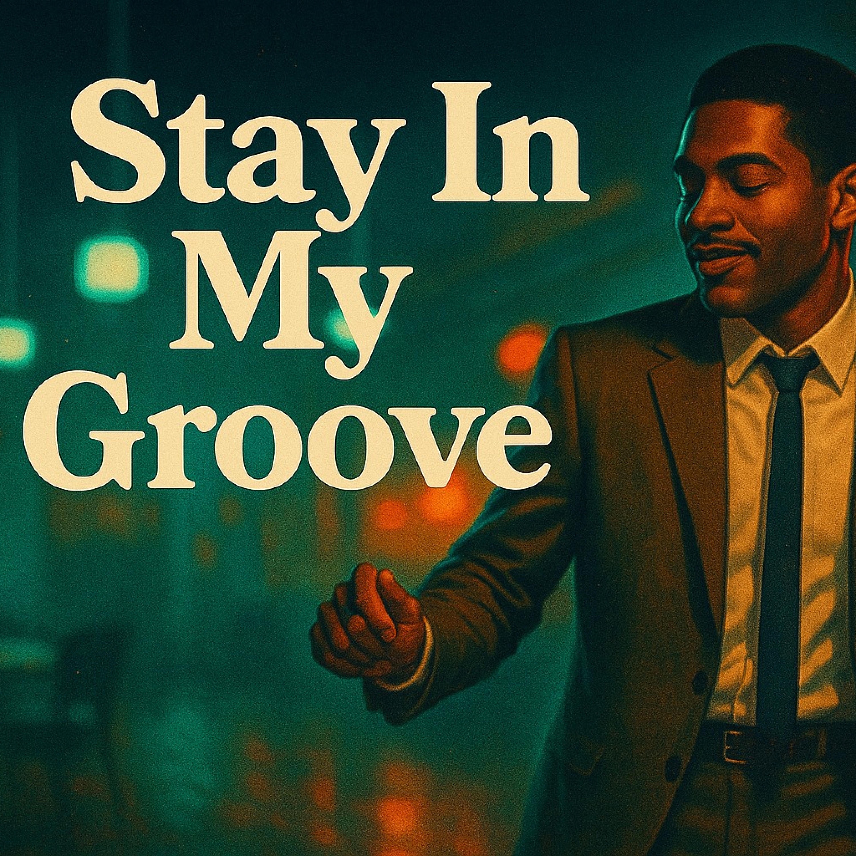 Stay In My Groove - Single