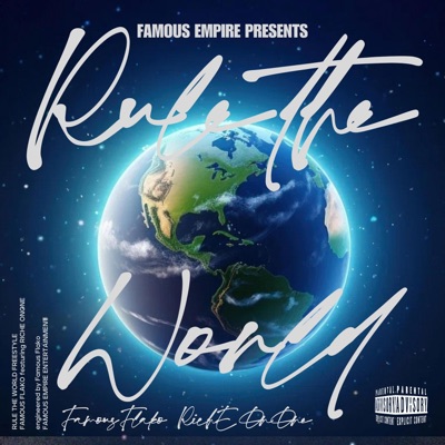 Rule the World Freestyle (feat. RichE OnOne) - Single