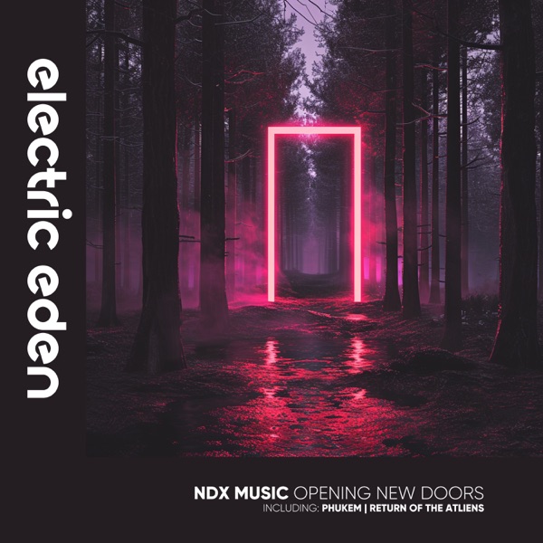 Opening New Doors - Single