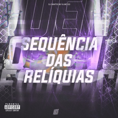 Sequência das Relíquias - Single