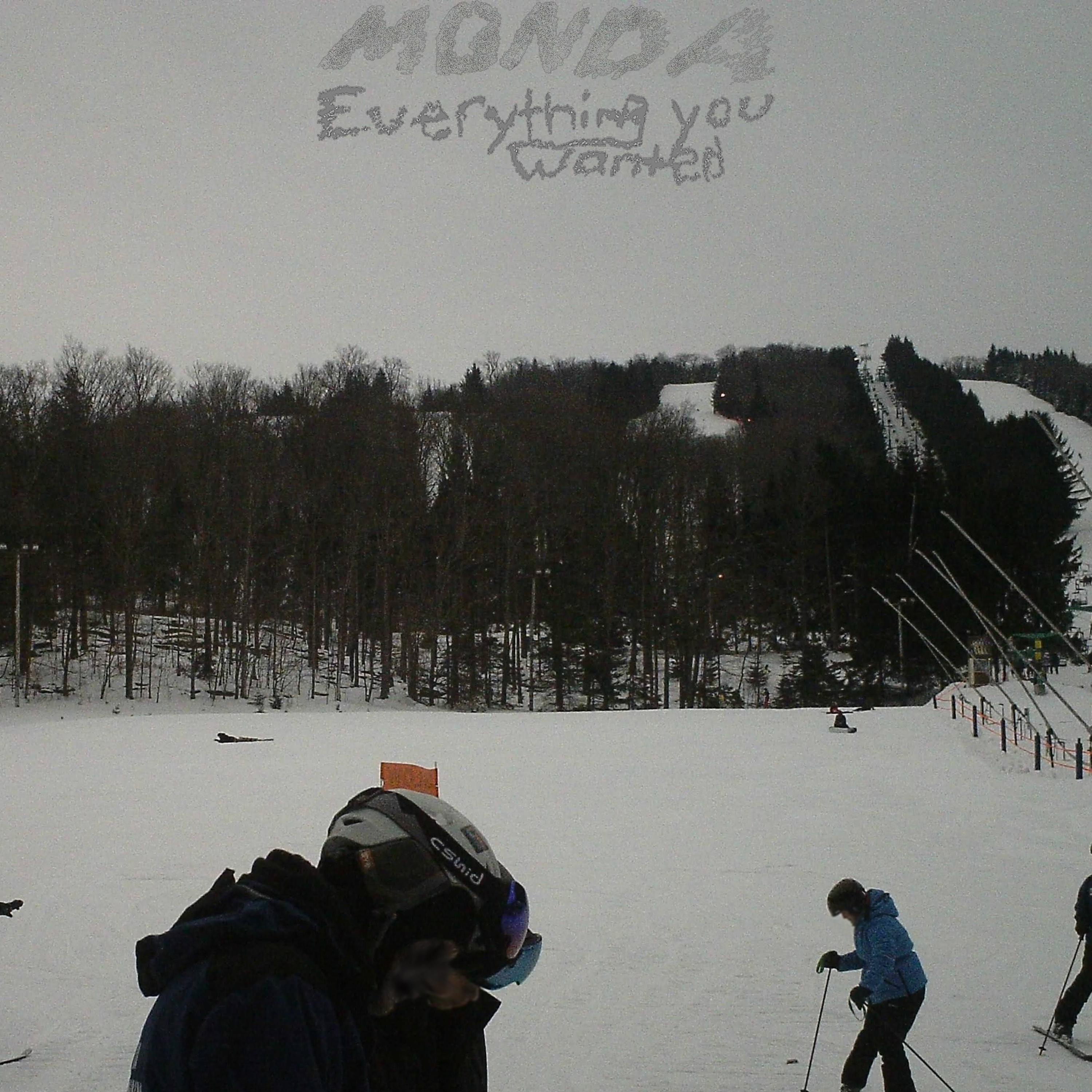 Everything You Wanted - EP