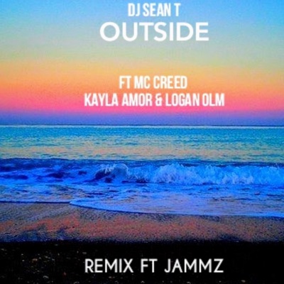 Outside part 2 (feat. Jammz, Logan_olm, Mc Creed & Kayla Amor) - Single