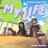 STEVE AOKI/DAVID GUETTA/SWAE LEE/PNB ROCK - My Life (Record Mix)