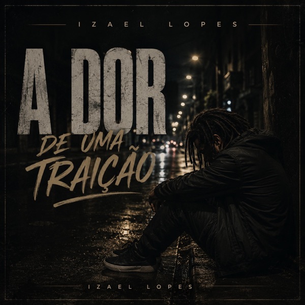 A dor de uma traição - Single - Izael Lopes