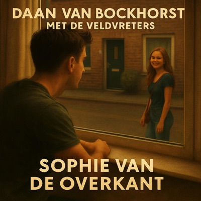 Sophie van de overkant (feat. Daan van Bockhorst & De Veldvreters) - Single