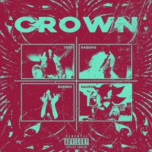 CROWN (feat. Bumboi)