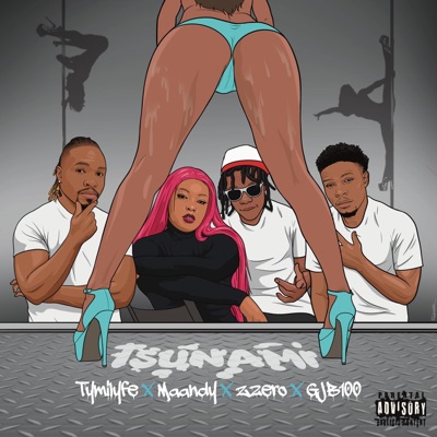 Tsunami (feat. Maandy, Zzero Sufuri & GJB100) - Single