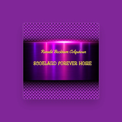 Listen to Ranald Beckham Colquhoun, watch music videos, read bio, see tour dates & more!