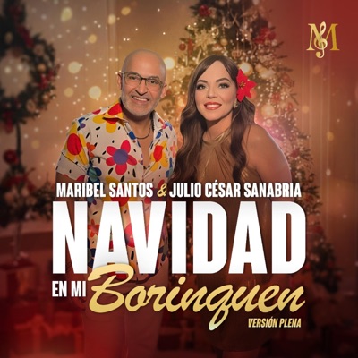 Navidad En Mi Borinquen (Version Plena) - Single