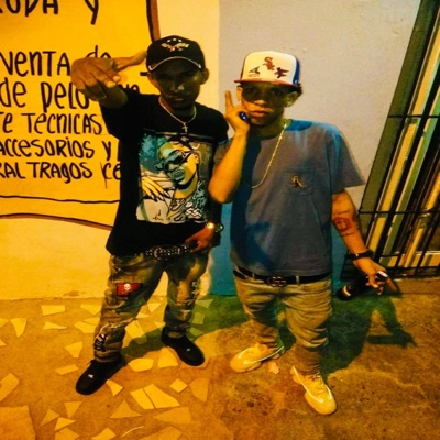 Mejor bandido (feat. Albert La Ley & Percha 28) - Single