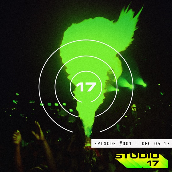 Studio 17, Ep. 001: Silent Addy (DJ Mix)